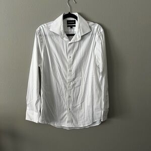 Bonobos Crisp White Dress Shirt